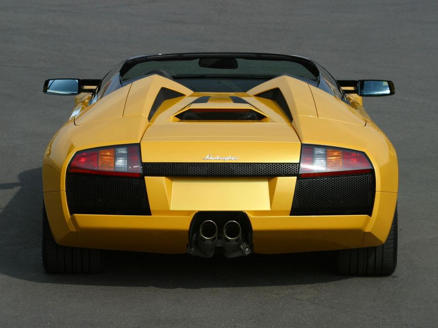  Lamborghini Murcielago roadster 2004 года  (фото 68 из 73)